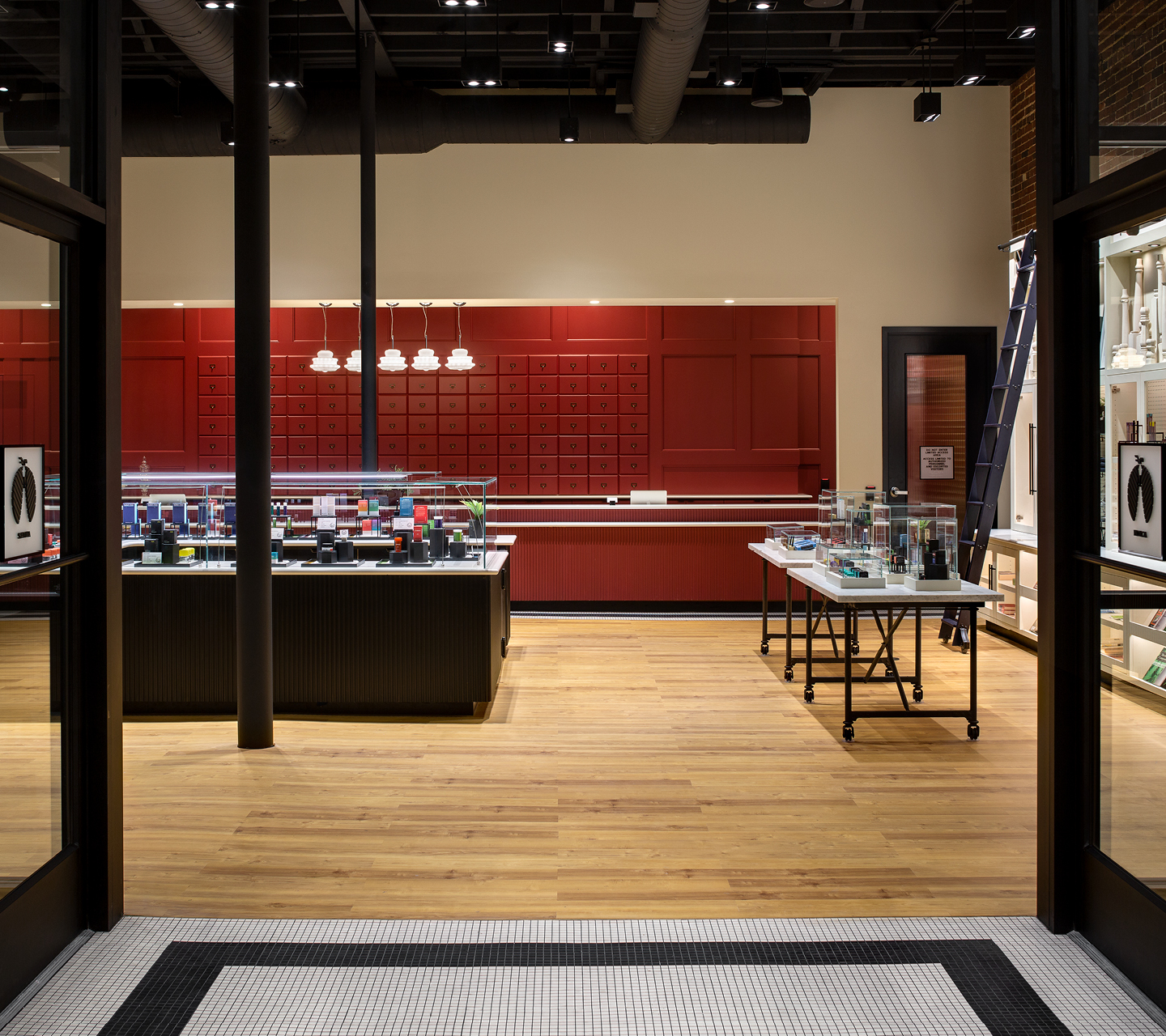 Ready, Set, Shop Making Your Showroom Shine High Road Design Studio